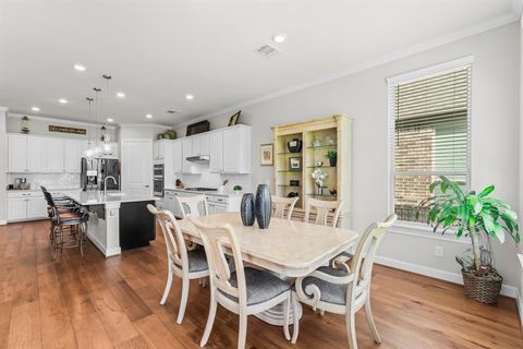 A home in The Woodlands