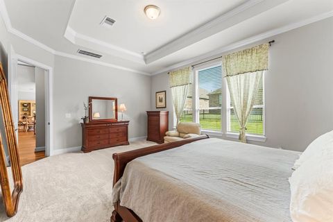 A home in The Woodlands