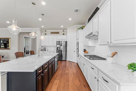 A home in The Woodlands