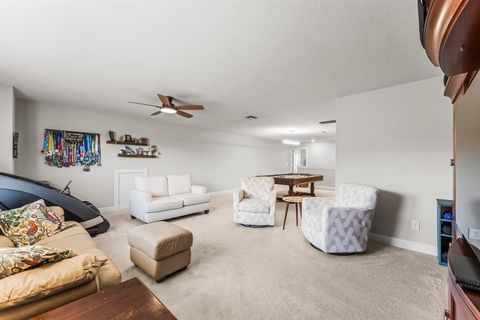 A home in The Woodlands