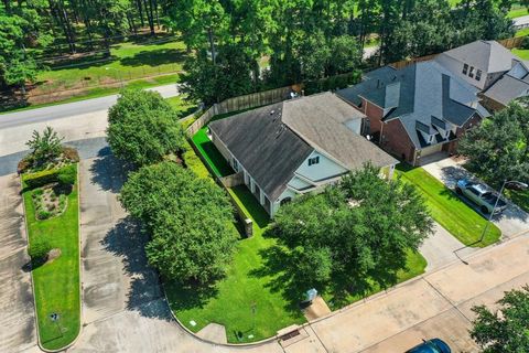 A home in Cypress