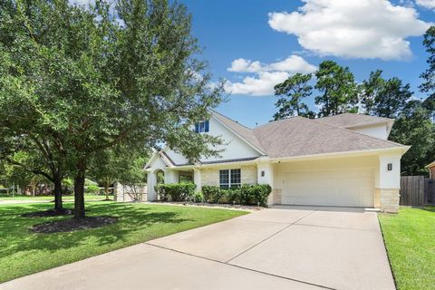 A home in Cypress