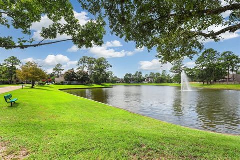 A home in Cypress