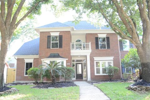 3707 Mossy Rock Court Houston TX 77345