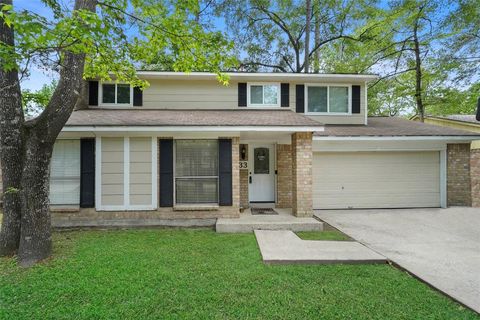 33 Coralberry Road The Woodlands TX 77381