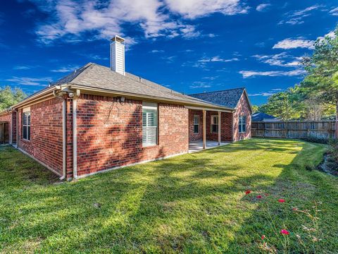 A home in Katy