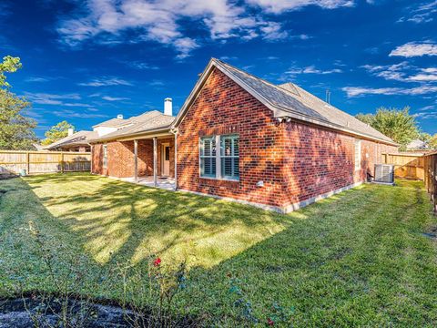 A home in Katy