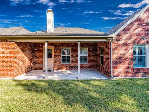 A home in Katy