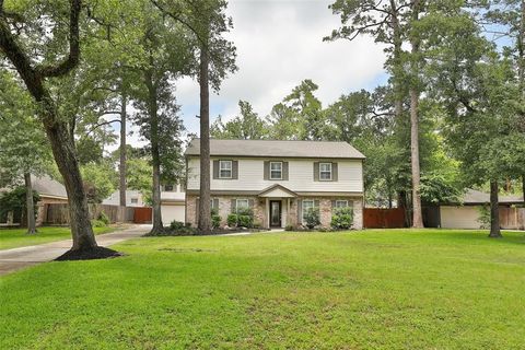 A home in Spring