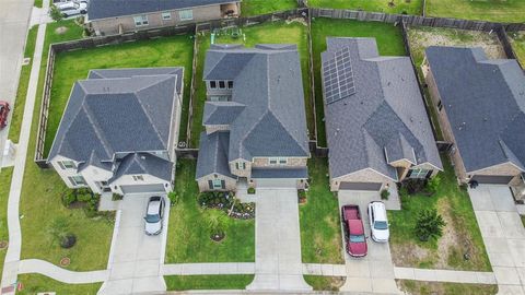 A home in La Porte