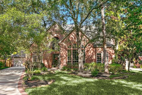 A home in The Woodlands