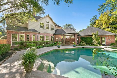 A home in The Woodlands