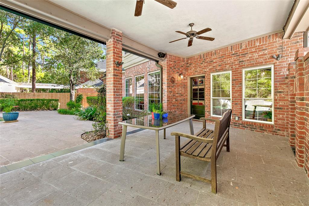 106 E Morning Cloud Circle, The Woodlands, Texas image 36