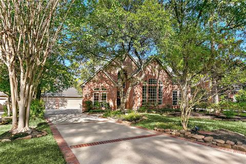 A home in The Woodlands