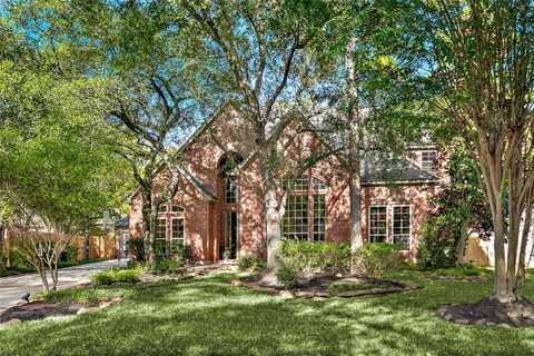 A home in The Woodlands