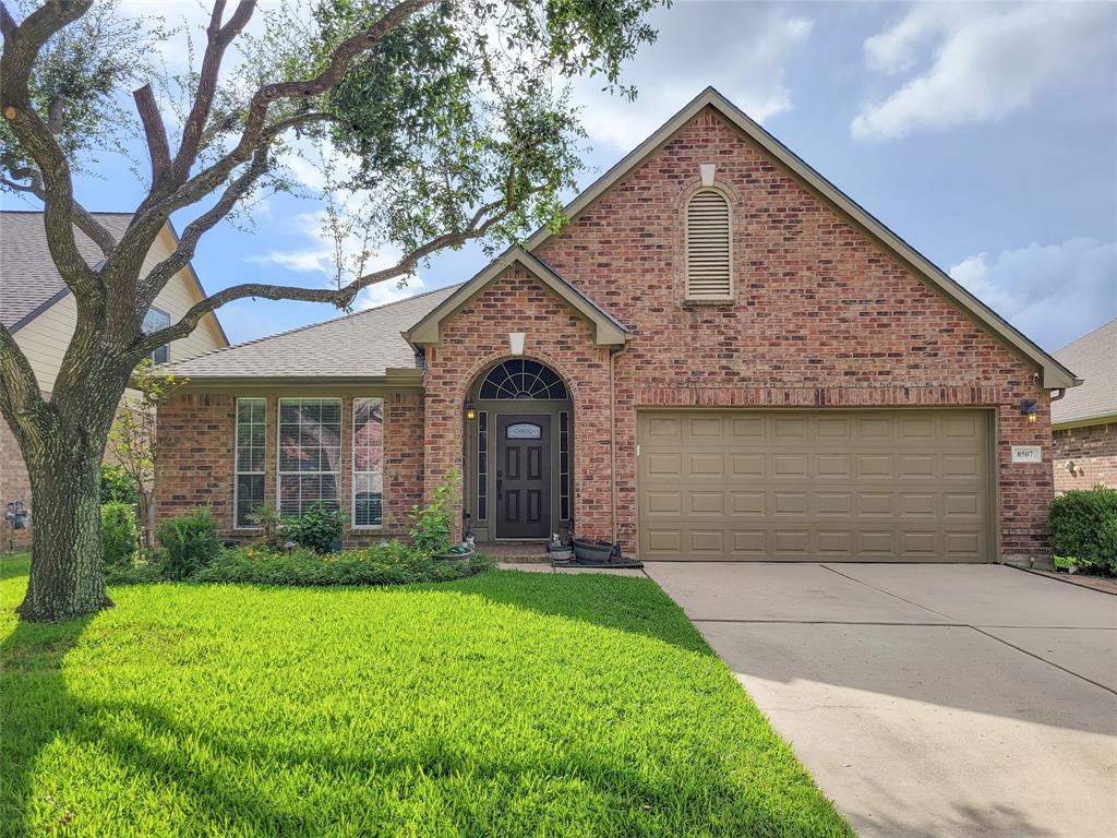 8507 Sweetstone Field Court, Cypress, Texas image 1