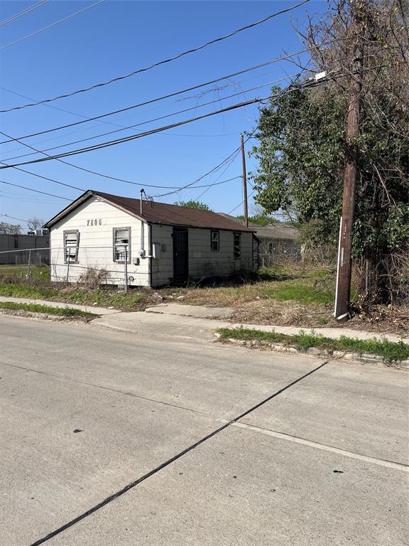 7805 Wheatley Street, Houston, Texas image 1