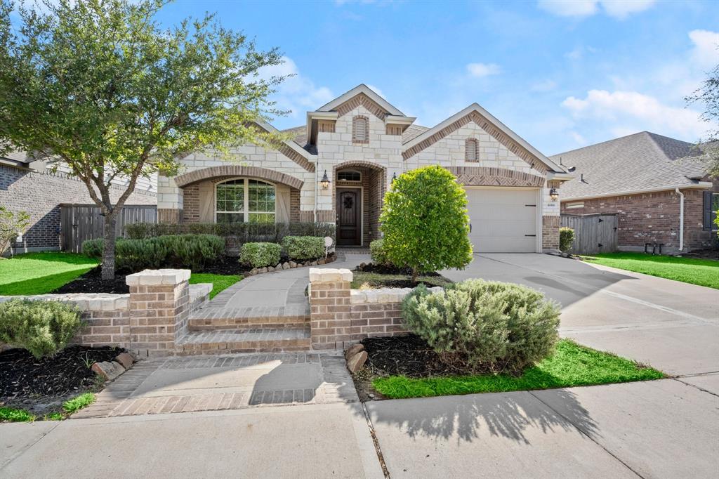 16918 Lady Bird Lake Court, Cypress, Texas image 1