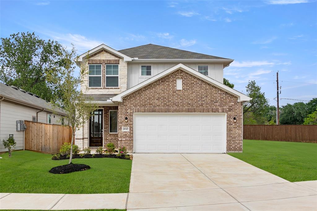 4647 Mesquite Trail Blush, Pinehurst, Texas image 1