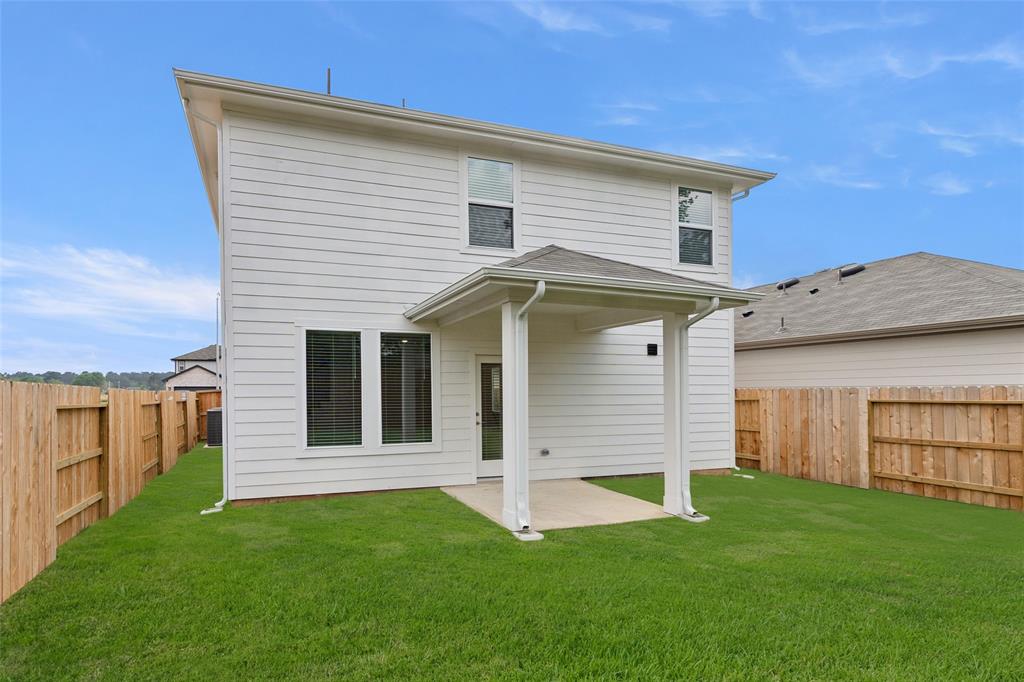 4647 Mesquite Trail Blush, Pinehurst, Texas image 27