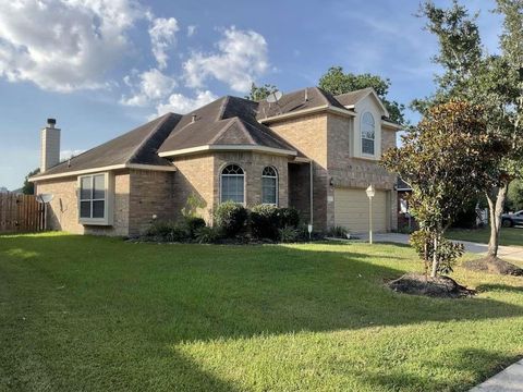 Photo of 4320 Blossomwood Drive, League City, TX 77573 (MLS # 69416678)