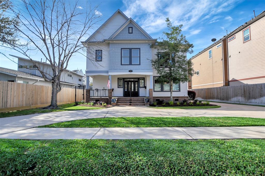 930 W 24th Street, Houston, Texas image 1