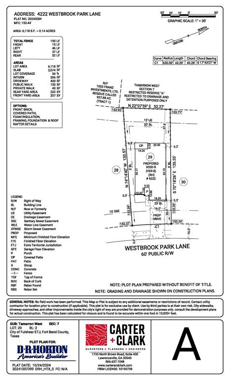4222 Westbrook Park Lane, Fulshear, Texas image 31