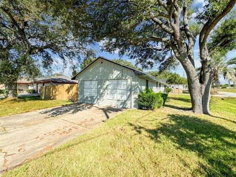 A home in Texas City