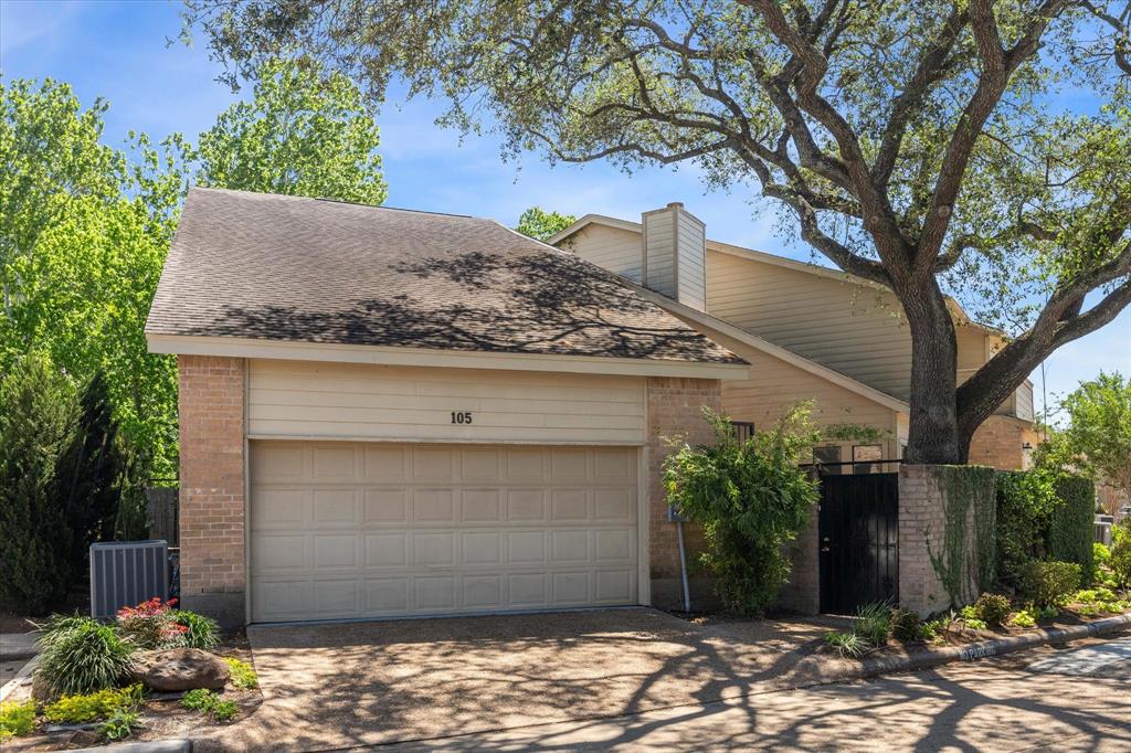 12625 Memorial Drive #105, Houston, Texas image 1