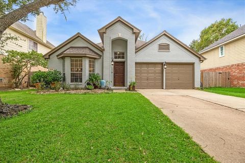 A home in Sugar Land