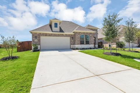 A home in Manvel