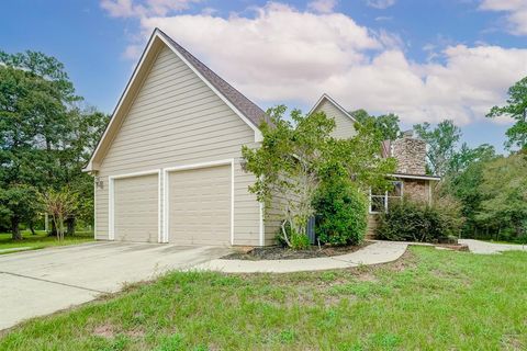 A home in Magnolia