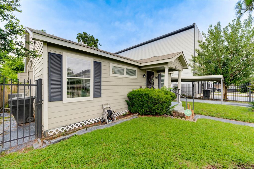 4603 New Orleans Street