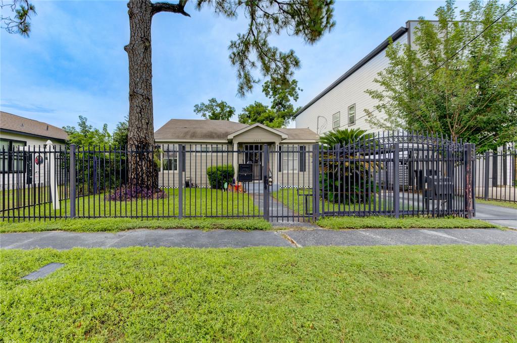 4603 New Orleans Street
