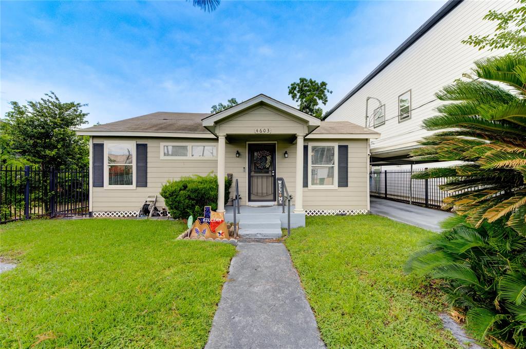 4603 New Orleans Street