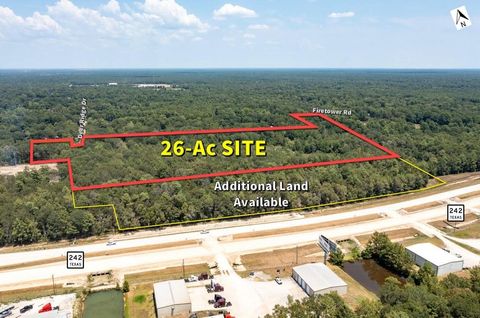 Photo of 20001 Hwy 242, Conroe, TX 77306 (MLS # 62041840)