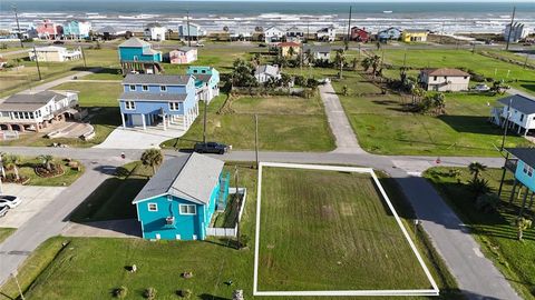 Vacant Land For Sale - LOT 348 6th St<br/> Galveston, TX 77554