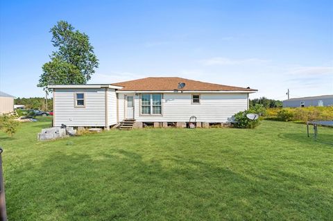 A home in Cleveland