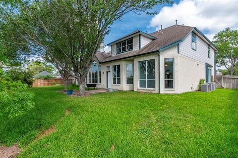 A home in Friendswood