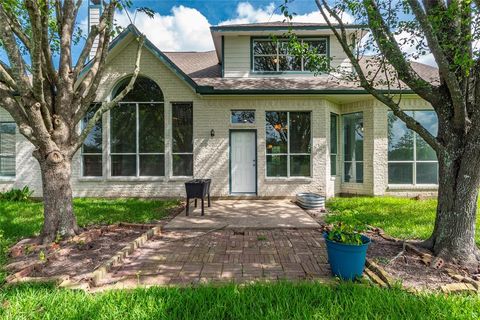 A home in Friendswood