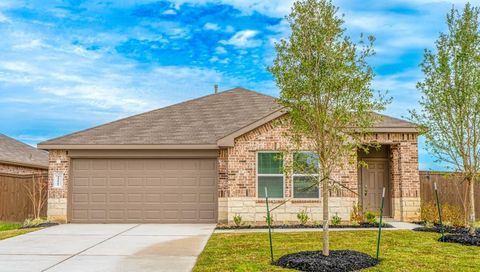 A home in New Caney