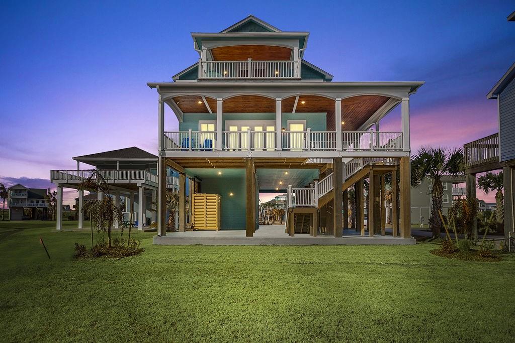 4110 Defender Lane, Galveston, Texas image 1