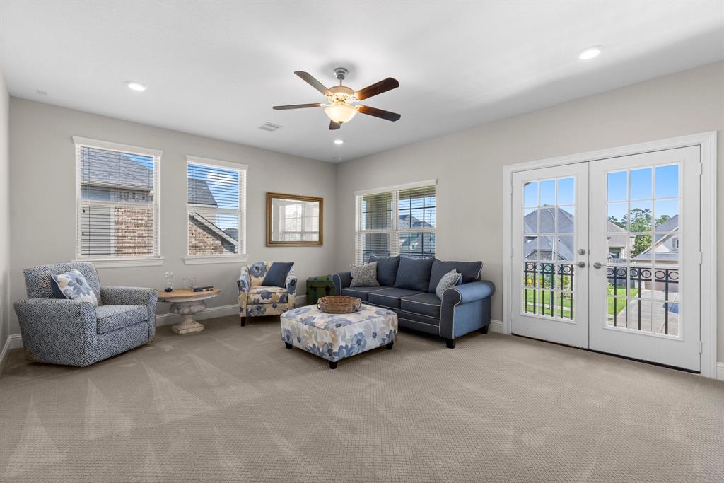 3740 Forest Brook Lane, Spring, Texas image 42