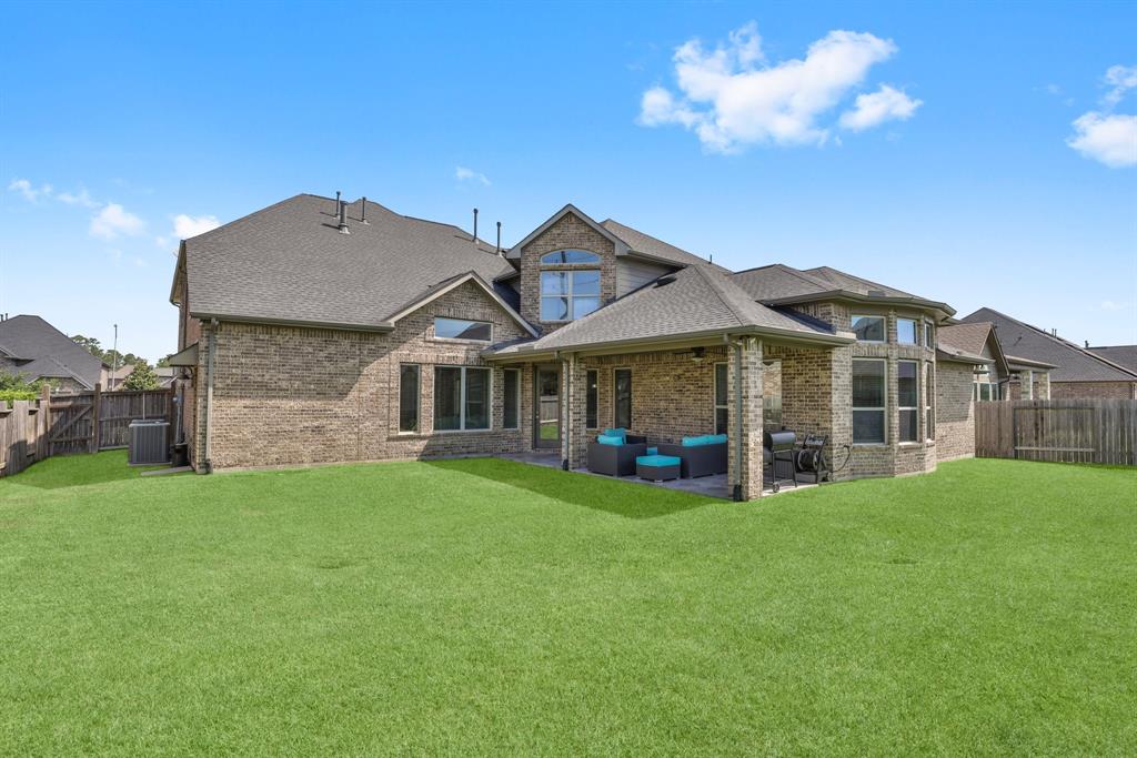 3740 Forest Brook Lane, Spring, Texas image 45