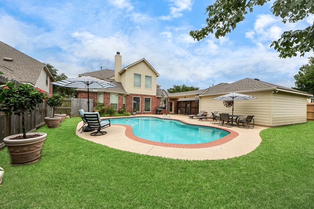 11401 Starlight Bay Street, Pearland, Texas image 42