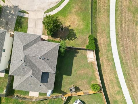 A home in Katy