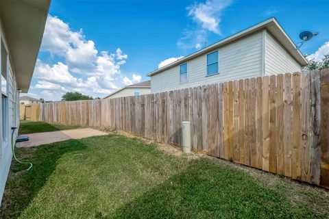 A home in Katy