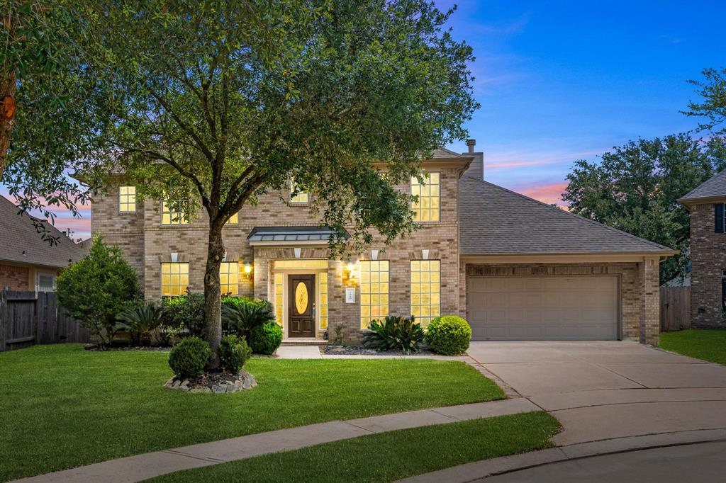 1810 Candle Light Court, Sugar Land, Texas image 1