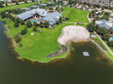 A home in Cypress