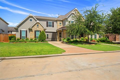 A home in Cypress